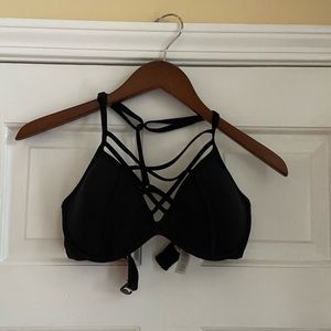 3/$20 Black Swimsuit Top
